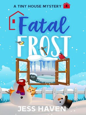 cover image of Fatal Frost